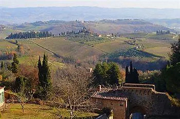 Pensión Le Romite San Gimignano