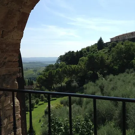 Pensjonat Le Romite San Gimignano