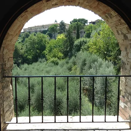 Le Romite * San Gimignano