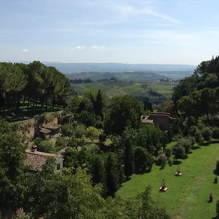 Le Romite San Gimignano