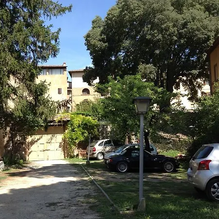 Pensión Le Romite San Gimignano