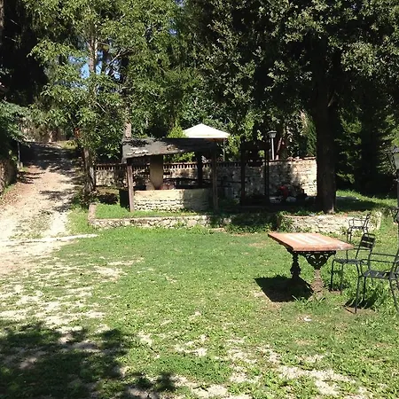 Le Romite * San Gimignano