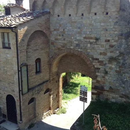 Pensjonat Le Romite *