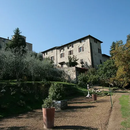 Pensjonat Le Romite San Gimignano