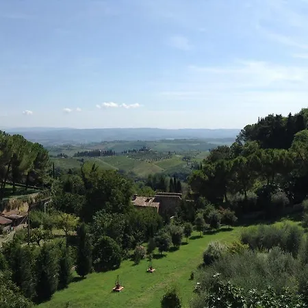 Le Romite San Gimignano