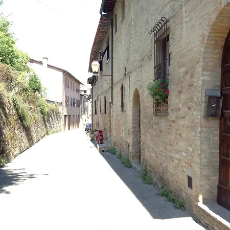 Le Romite * San Gimignano