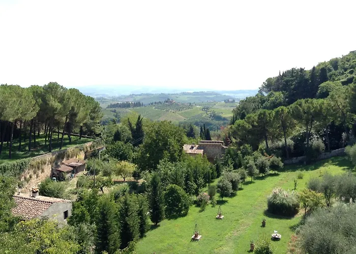 Pensjonat Le Romite