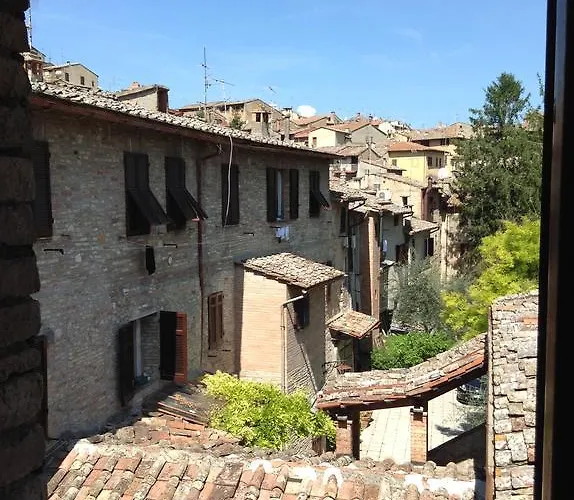 Le Romite San Gimignano