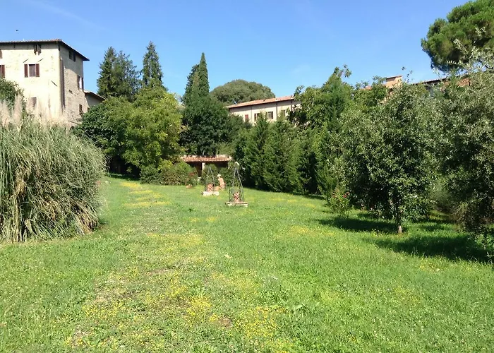 Pensjonat Le Romite San Gimignano